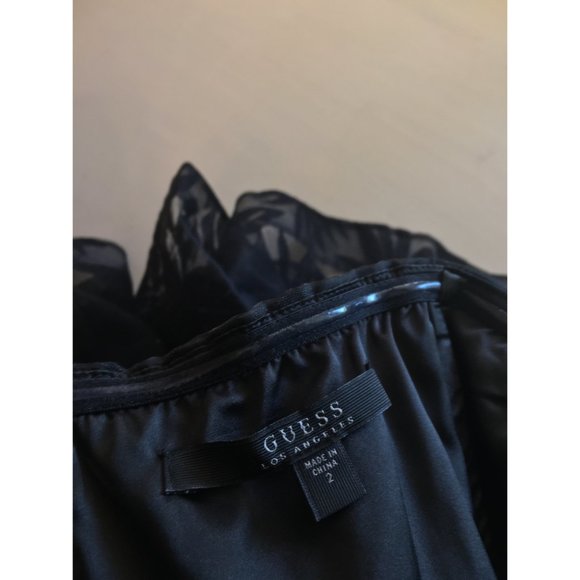 Guess Floral Dress - Picture 4 of 6